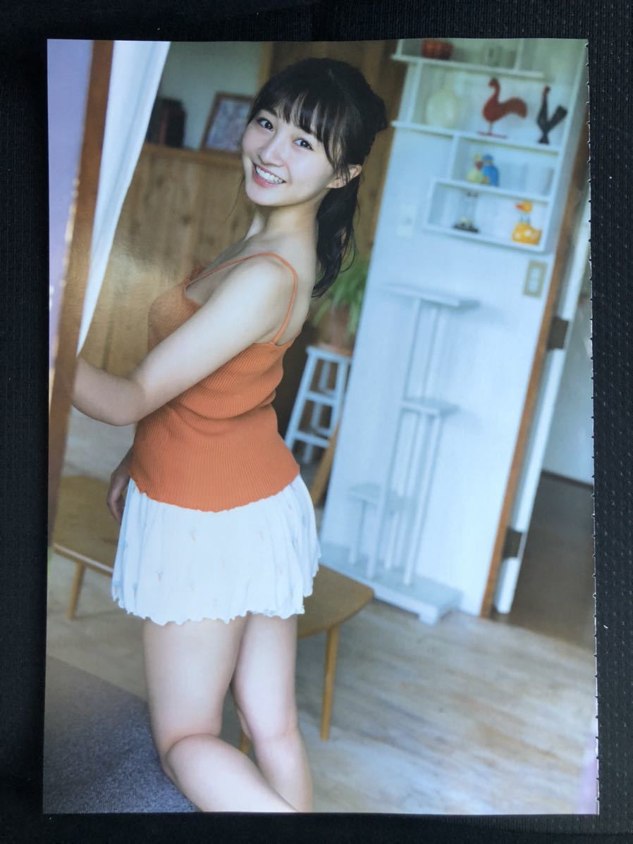 切り抜き 山本彩加 Nmb48 5p 矢作萌夏 Akb48 5p ブブカ Bubka 19年10月号 Endless Summer 自分図鑑アザーカットセレクション の落札情報詳細 ヤフオク落札価格情報 オークフリー スマートフォン版