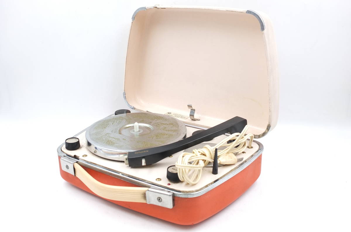 t01264】 Columbia コロムビア GRAFONOLA MODEL 2000 グラフォノーラ