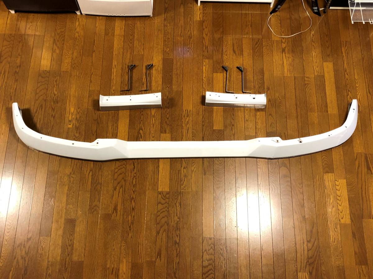 UDクオン ディフレクターリップスポイラーおまけ いえいえ
