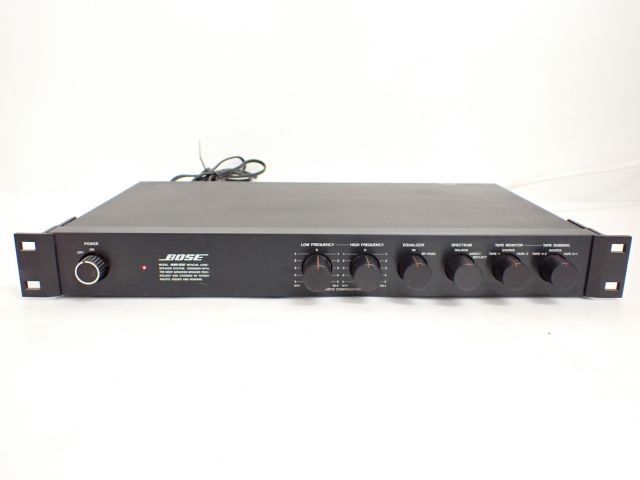 BOSE 901専用イコライザー 901SS SALOON SPECTRUM EQUALIZER ボーズ