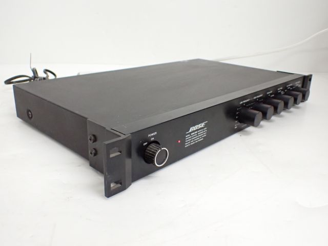 BOSE 901専用イコライザー 901SS SALOON SPECTRUM EQUALIZER ボーズ