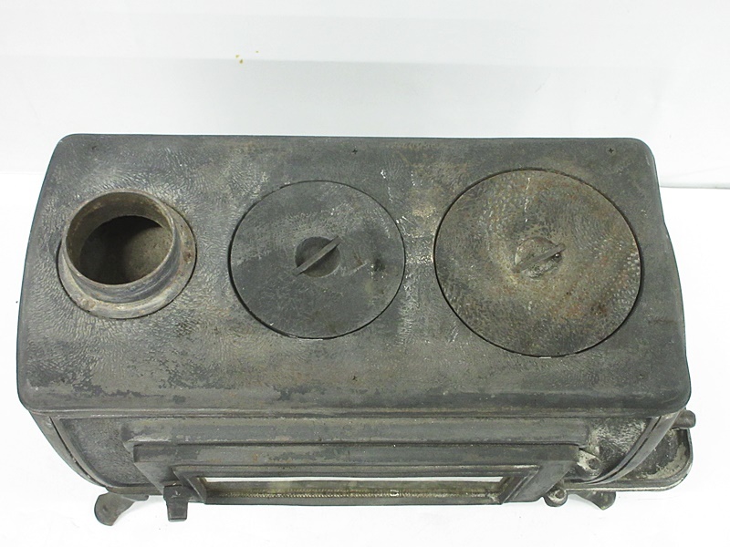 ZR174] KAMADA STOVE 北海道 薪ストーブ ストーブ レトロ