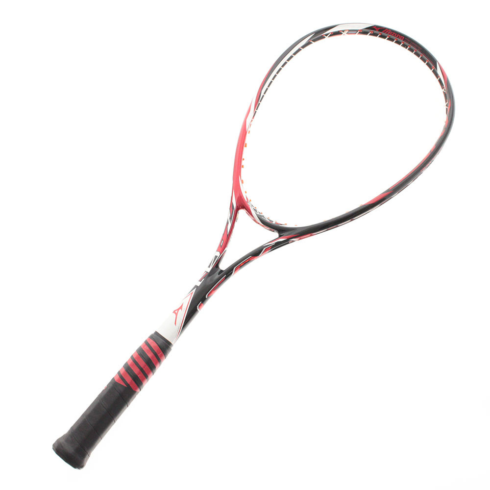 テニス MIZUNO ミズノ テニスラケット 赤黒