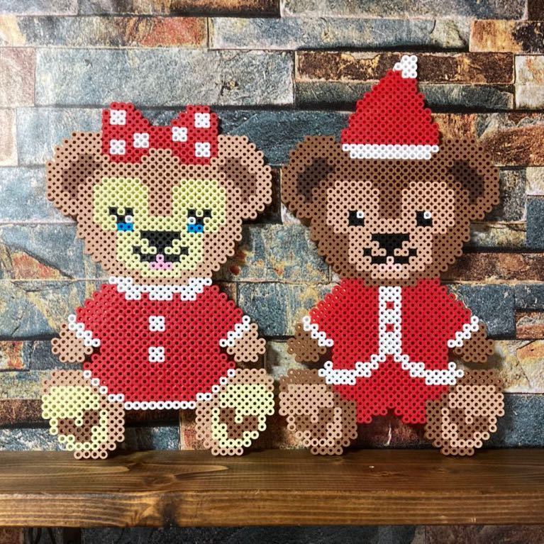 新品 アイロンビーズ ダッフィ風 クリスマス サンタ の落札情報詳細 ヤフオク落札価格情報 オークフリー スマートフォン版 新品 アイロンビーズ ダッフィ風 クリスマス サンタ の落札情報詳細 ヤフオク落札価格情報 オークフリー スマートフォン版