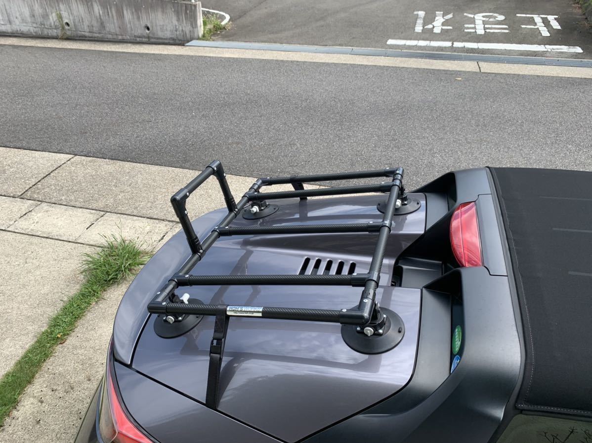 2シータートランクキャリア HOH