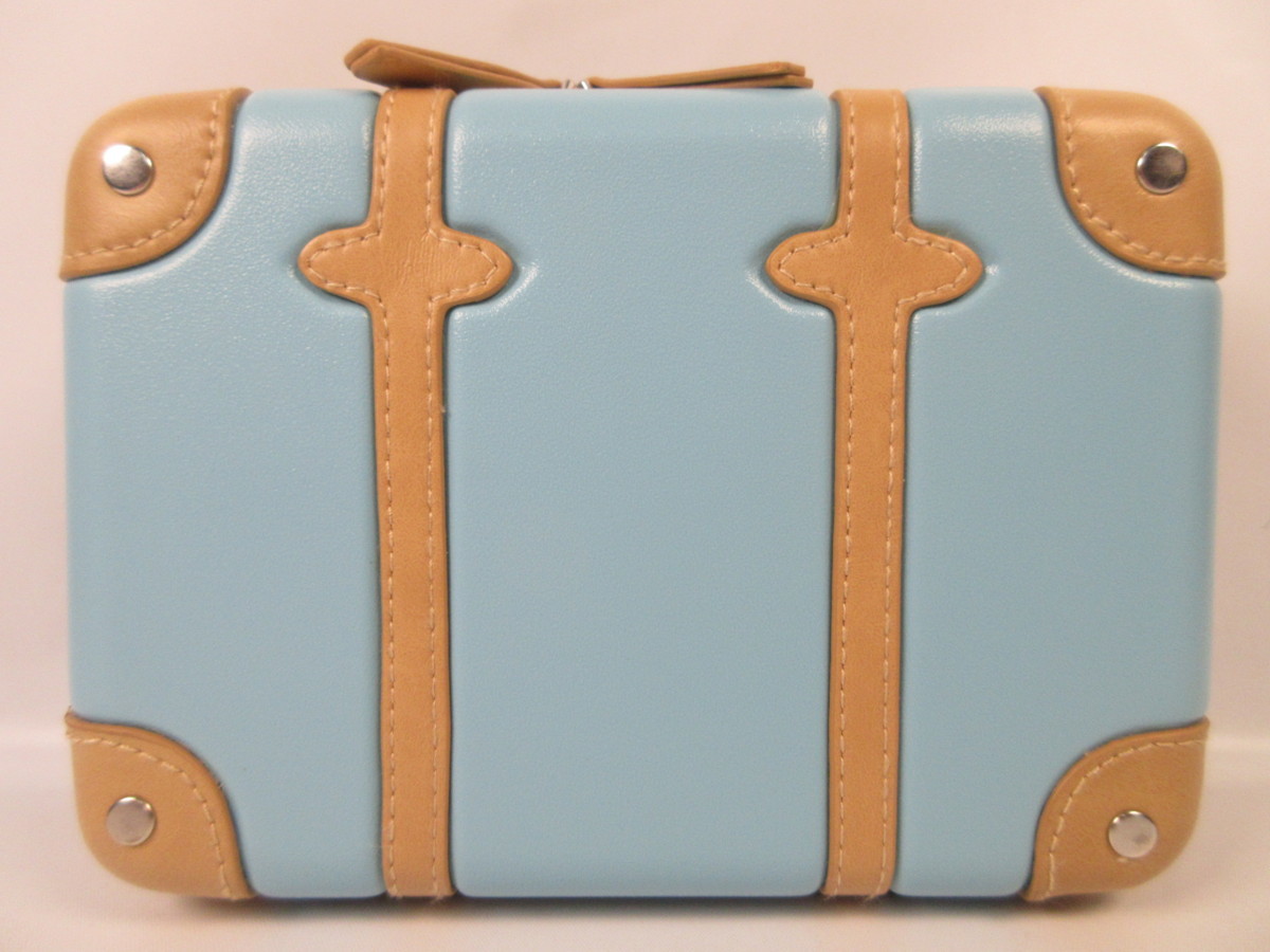 未開封/新品】 ANA ファーストクラス アメニティ トランク型ポーチ