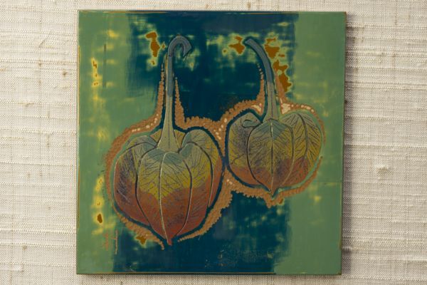 中古 茶道具 日展会員賞作家 明石朴景 豊寿キ 七三つ ほおずき 絵 漆額 共箱 黄布 栞 讃岐漆芸 蒟醤塗 真作保証品 の落札情報詳細 ヤフオク落札価格情報 オークフリー スマートフォン版