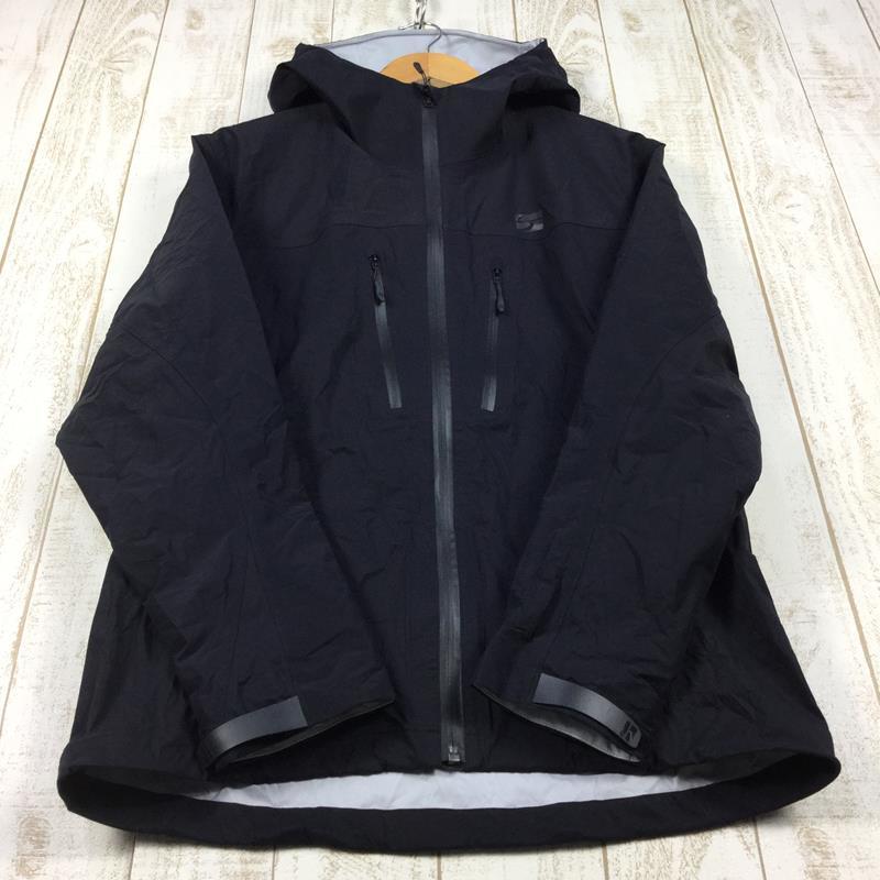 ファイントラック エバーブレスジャケッTOKYO LIMITED BLACK限定