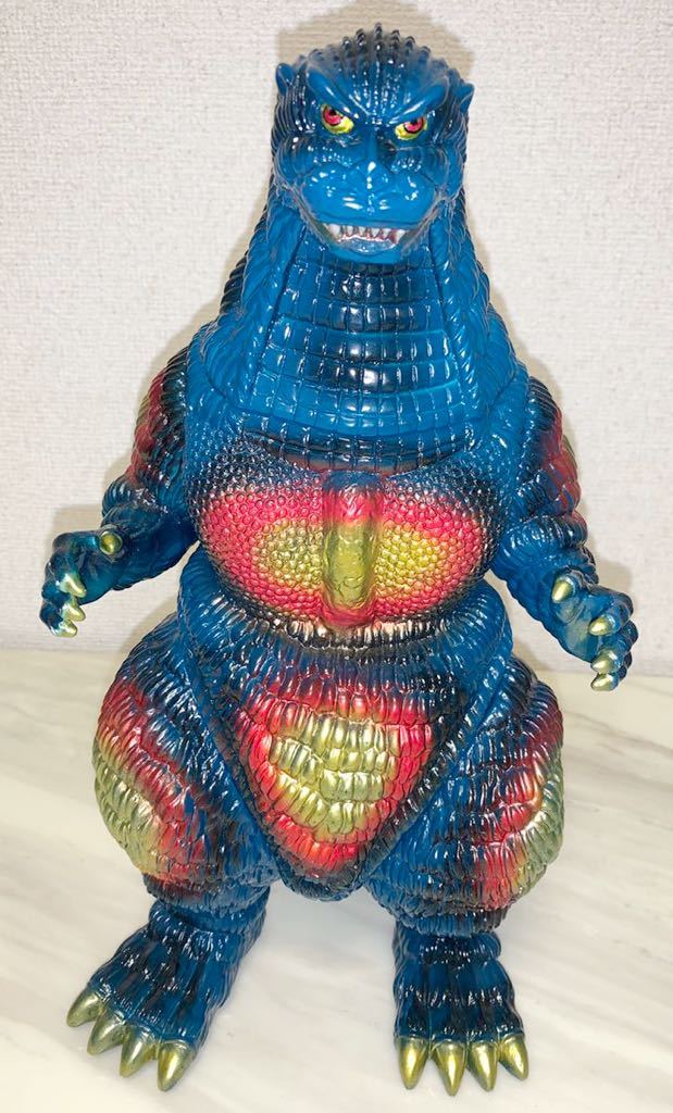 マーミット ゴジラ デスゴジ ジャイアント ソフビ 怪獣 フィギュア