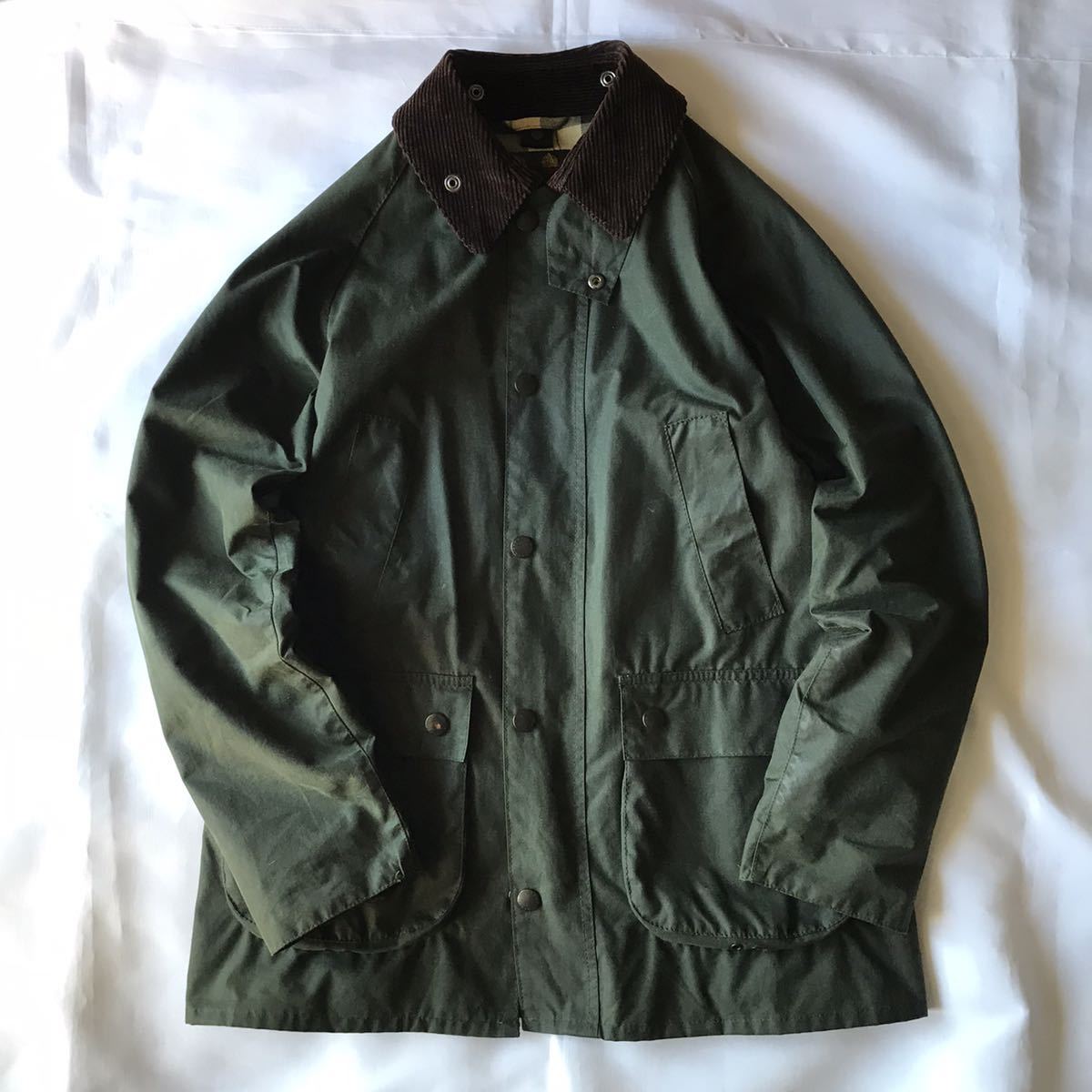 m*t様 BARBOUR SL BORDER 36 MWX0534SG91 英国 m*t様 BARBOUR SL BORDER 36 MWX0534SG91 英国 m*t様 BARBOUR SL