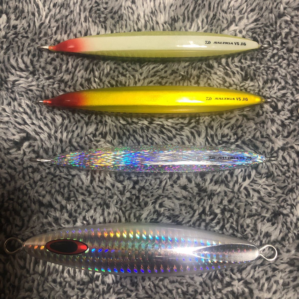 人気jig ソルティガ ウロコジグ 頑鉄ジ 160g 165g 180g ジギング スロージギング メタルジグセット 美品 の落札情報詳細 ヤフオク落札価格情報 オークフリー スマートフォン版