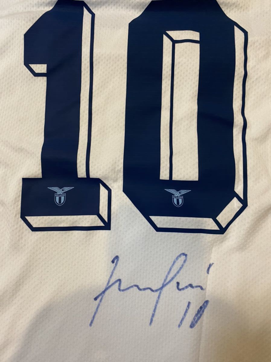 ルイスアルベルト　サイン入り　ユニフォーム ルイスアルベルトサイン入りユニフォーム