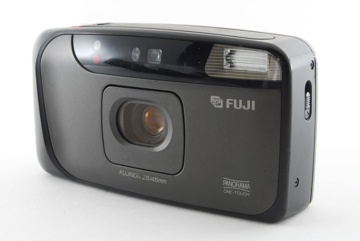 ☆コンパクトフィルムカメラ☆ 富士フイルム FUJI Panorama one-touch