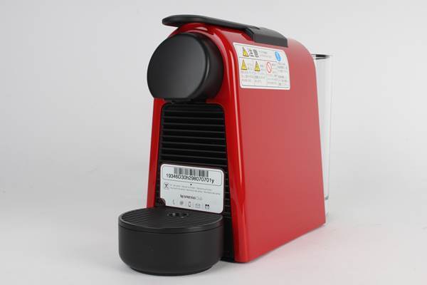 未使用】ネスプレッソ エッセンサ ミニ ルビーレッド D30-RE-W 【公式