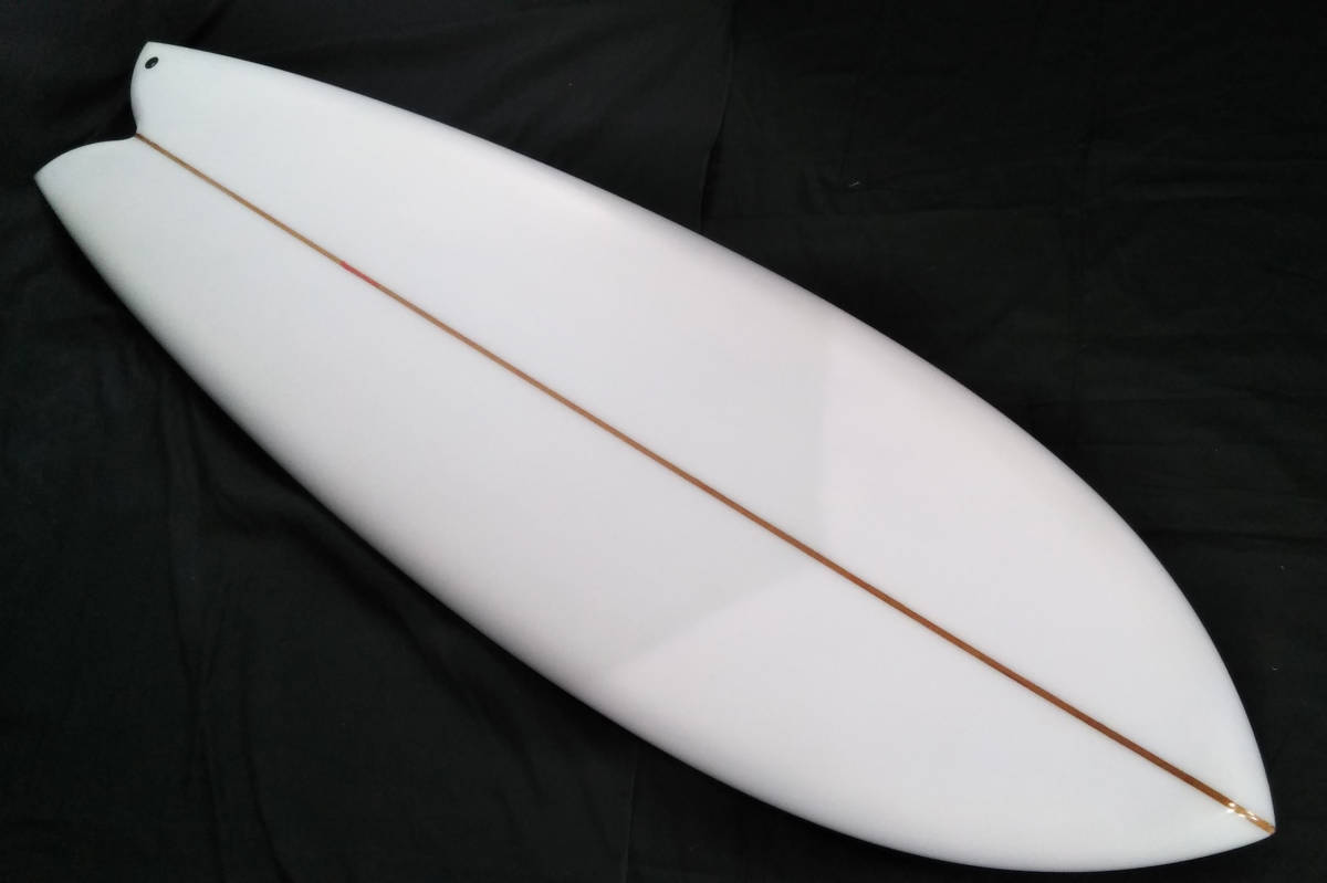 新品】即決6.8クリステンソンサーフボード ロングピッシュ