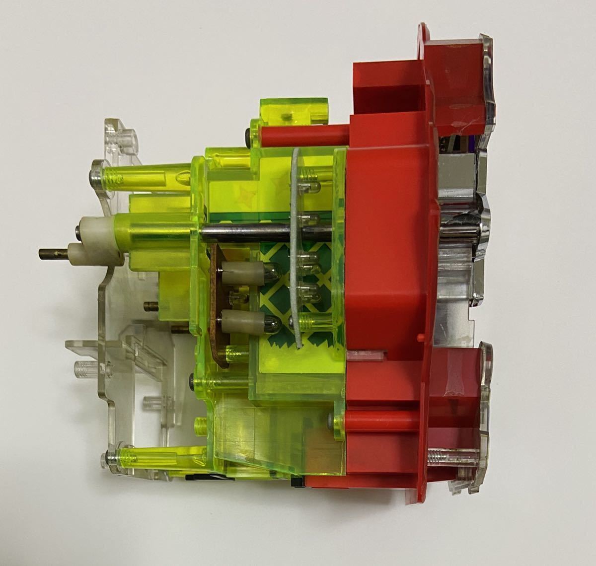 レトロ中古パチンコ実機⁄三共⁄Fファイター⁄(1994)(セル基盤) 影丸Ⅰ