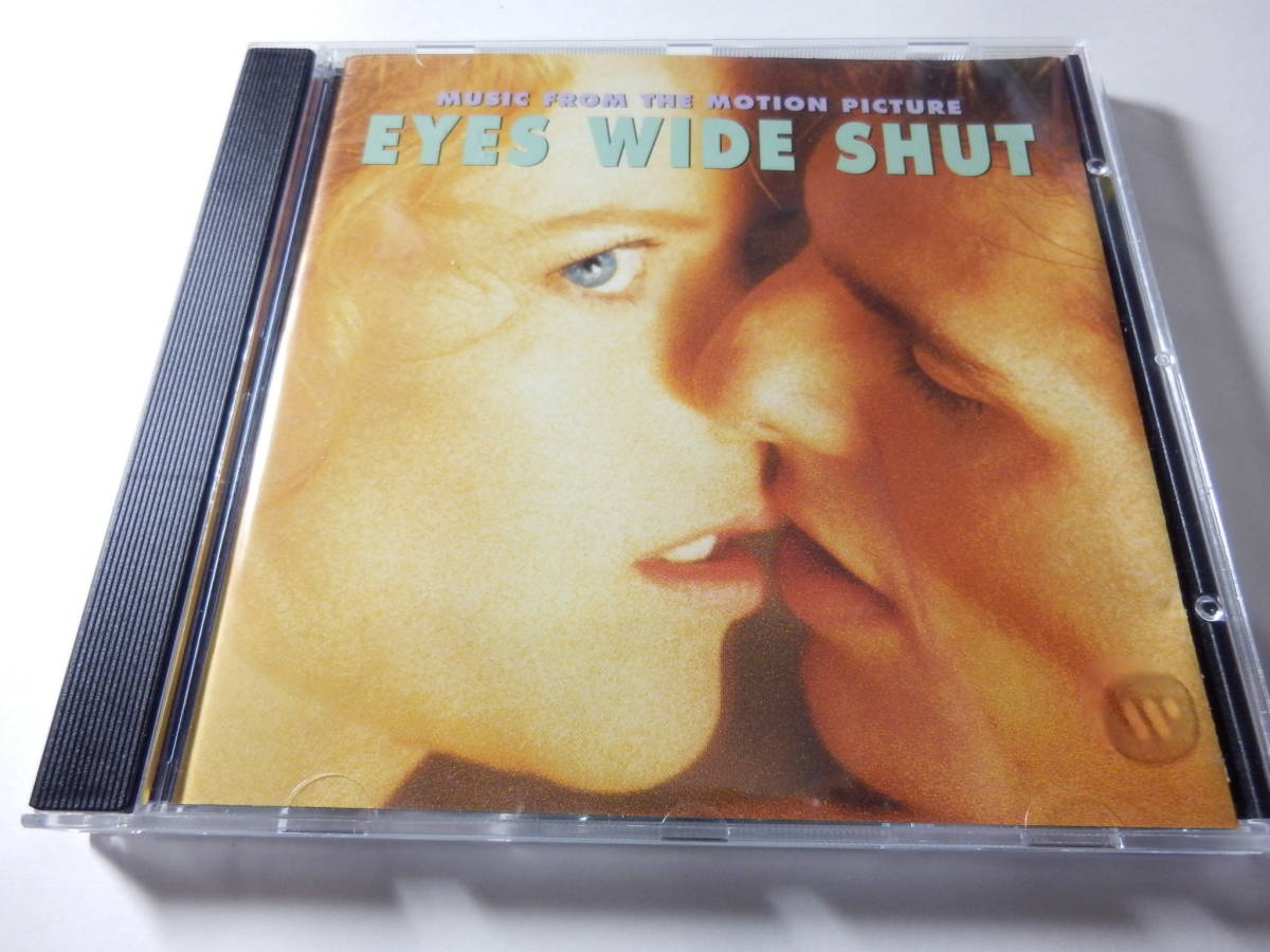 CD/映画0.S.T/Eyes Wide Shut /アイズ.ワイド.シャット/ジョセリン.プーク 他/キューブリック監督/トム.クルーズ