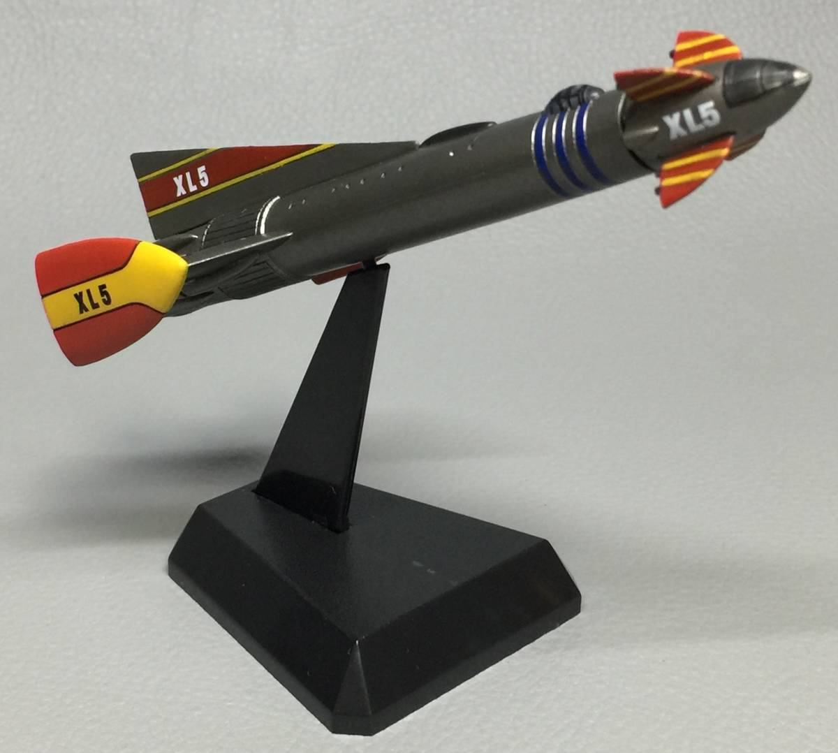 昭和レトロ 宇宙船 ファイヤーボール XL5 コナミ SFムービー