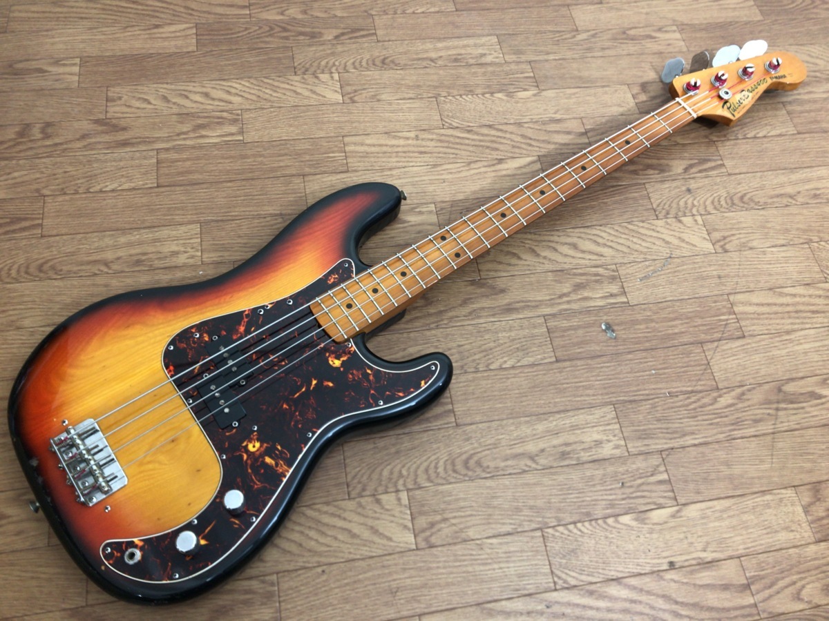 YAMAHA ヤマハエレキベース Pulser Bass PB-400 YAMAHA Pulser Bass PB-400 |ドルフィンギターズ
