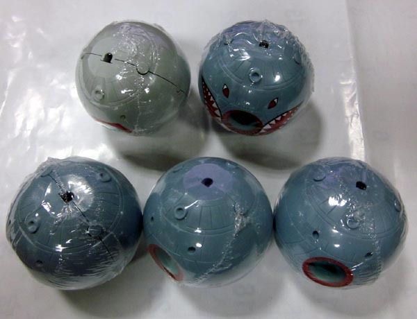 新品 カプキャラ ボール2 全5種フルセット 機動戦士ガンダム ガシャポン の落札情報詳細 ヤフオク落札価格情報 オークフリー スマートフォン版