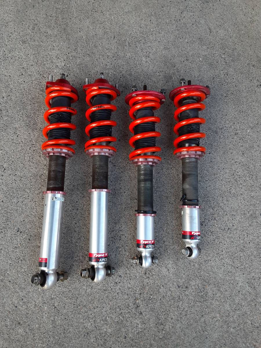 JZX110 JZS171 1JZ APEXI アペックス N1 ダンパー タイプV フルタップ