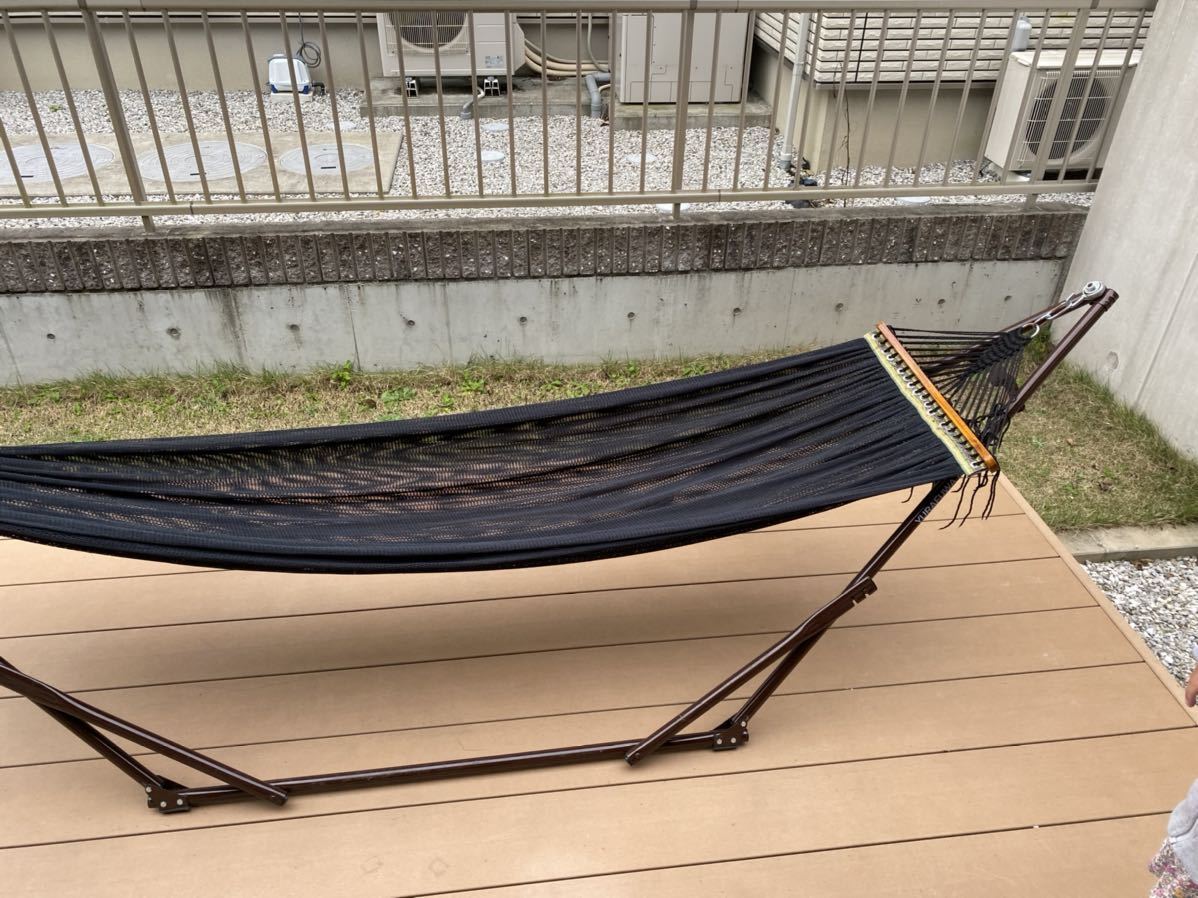 YURAFUWA MOCK ゆらふわモック 自立式 ハンモック 折りたたみハンモック 収納袋付き キャンプ アウトドア の落札情報詳細| ヤフオク落札価格情報 オークフリー・スマートフォン版 YURAFUWA MOCK ゆらふわモック 自立式 ハンモック 折りたたみハンモック 収納袋付き キャンプ アウトドア の落札情報詳細| ヤフオク落札価格情報 オークフリー・スマートフォン版