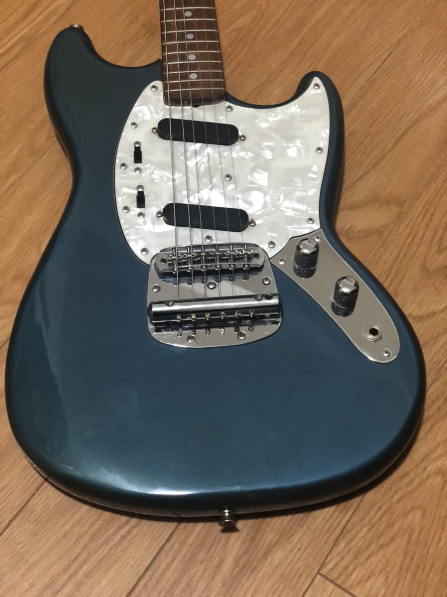Fresher Mustang フレッシャー ムスタング FN-351 ディープレイクプ