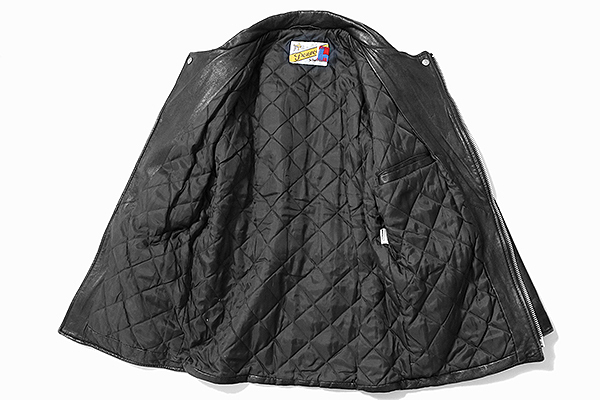 やや傷や汚れあり】☆ヴィンテージ Schott PERFECTO ◇217 ロング