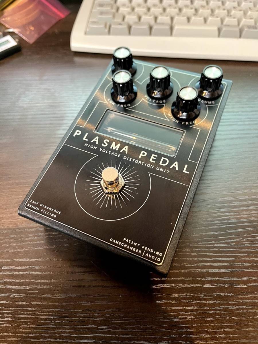 GAMECHANGER AUDIO/PLASMA PEDAL プラズマペダル ディストーション の落札情報詳細| ヤフオク落札価格情報 オークフリー・スマートフォン版 GAMECHANGER AUDIO/PLASMA PEDAL プラズマペダル ディストーション の落札情報詳細| ヤフオク落札価格情報 オークフリー・スマートフォン版