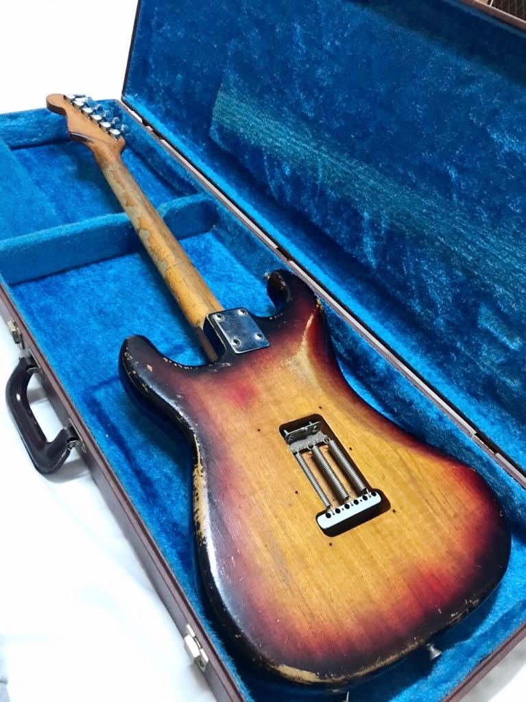☆最上位機種☆】FERNANDES FST-105 フェルナンデス 日本製