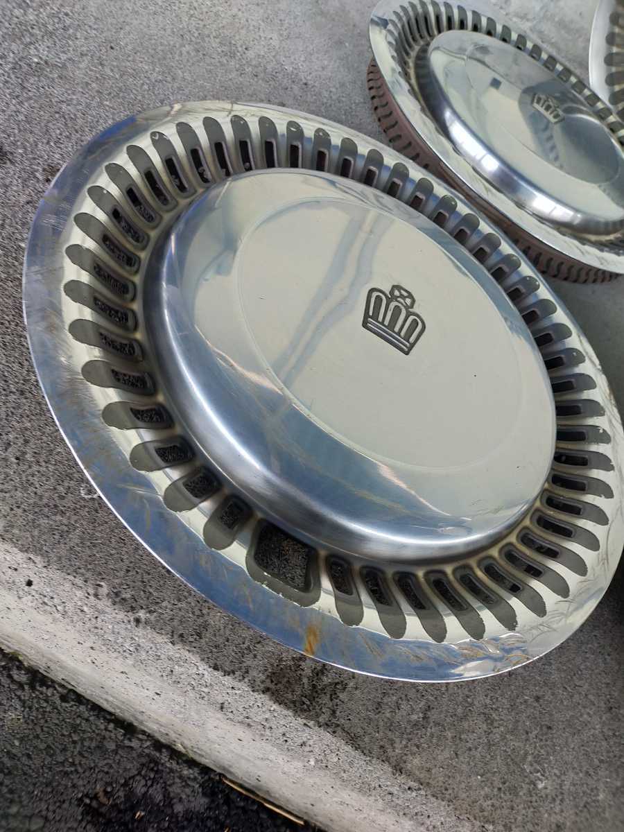 ジャンクション ホイール キャップ 当時物 （ニッサン(NISSAN)|当時物 