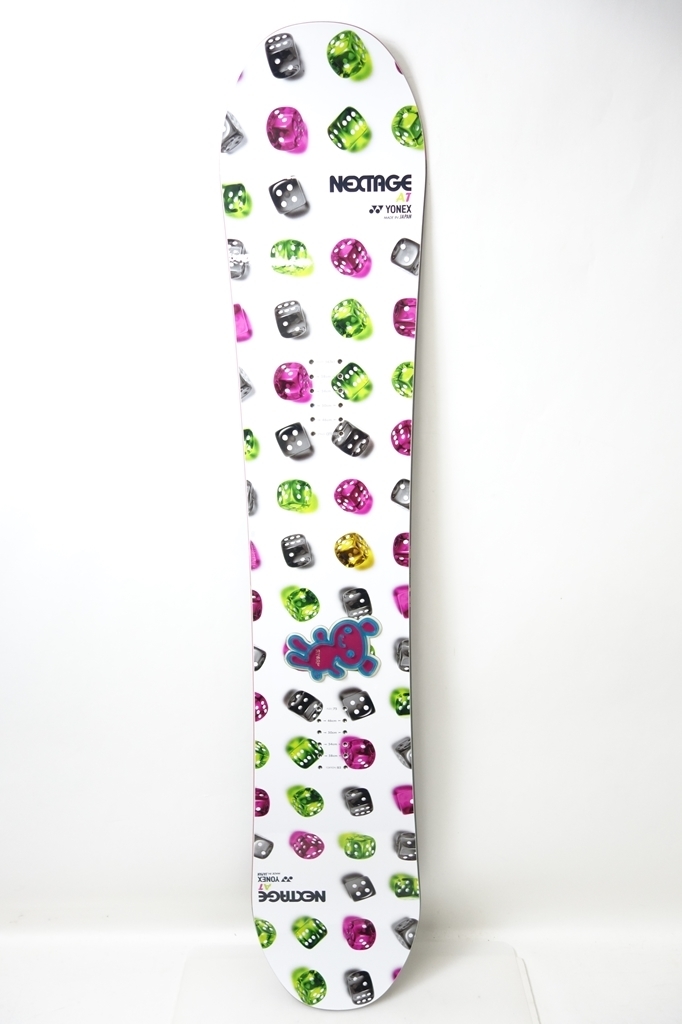 ヨネックス ネクステージ 147cm スノーボード 高品質，新作登場