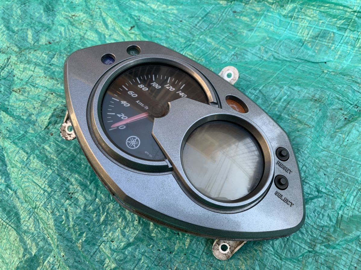 シグナス 2型 スピードメーター 実働 シグナス 2型 スピードメーター 実働