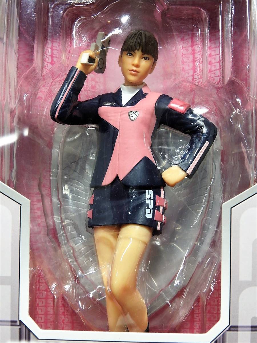 E.D.H デカレンジャー ヒロインズ デカピンク ウメコ 胡堂小梅 菊地