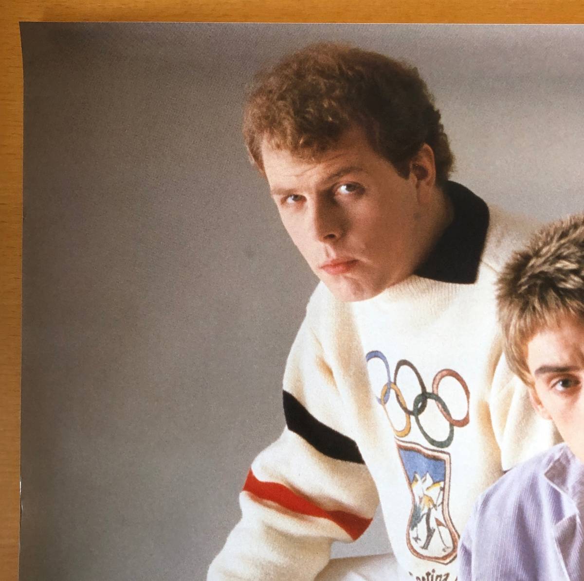 スタイル カウンシル B2ポスター 3 ポール ウェラー ミック タルボット The Style Council の落札情報詳細 ヤフオク落札価格情報 オークフリー スマートフォン版