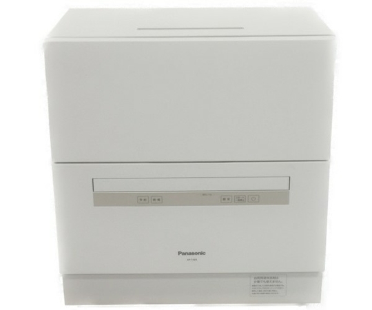 Panasonic Np Tae6 W 食器洗い乾燥機 食洗機 19年製 エディオンオリジナルモデル 家電 中古 楽直 K の落札情報詳細 ヤフオク落札価格情報 オークフリー スマートフォン版