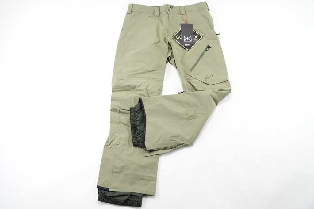 BurtonボードパンツLサイズ