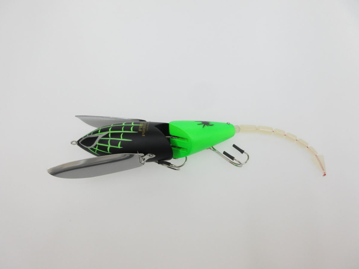 フロッグプロダクツ 限定 スーパービッグ ホワイトファルコン フロッグプロダクツ 限定 スーパービッグ ホワイトファルコン