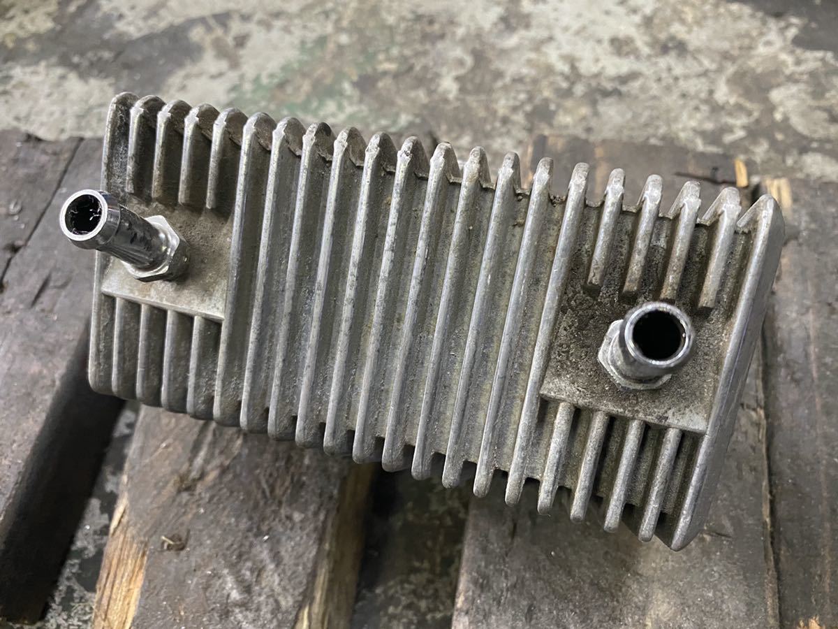 ドラッグスペシャリティーズ オイルクーラー・オイルフィルター