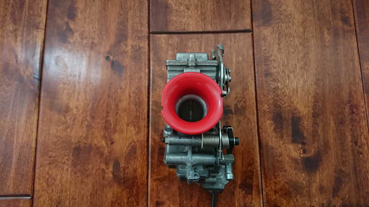 KEIHIN FCR28 DD ダウンドラフト ケーヒン 京浜 ケイヒン ACTIVE 2本 