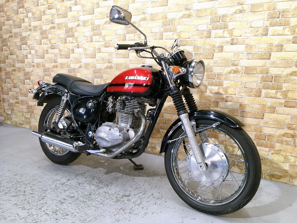 ☆ボルティー250 フルカスタム車両！NJ47A 検）グラストラッカー ST250