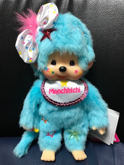 当時物 2010年 セキグチ OTONALAB オトナラボ×モンチッチ ポップン