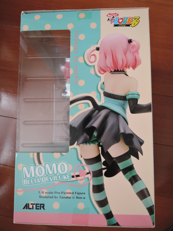 豪奢な Loveる もっとto モモ ベリア デビルーク 新品未開封 Alter 1 8 その他 Terosrestaurant Com