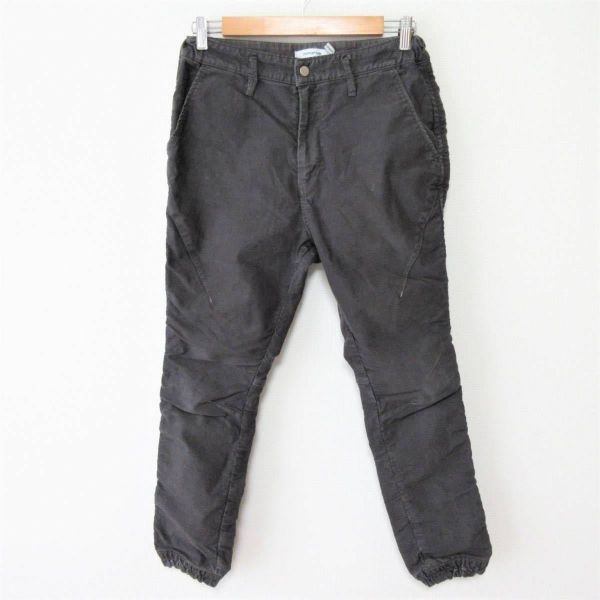 nonnative ノンネイティブ NN-P3130 ADVENTURER EASY RIB PANTS