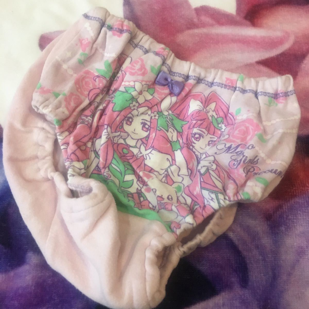 【新品】JS妹 梨々香のタンス整理品 プリキュアのいんごむショーツ 下着 シミ 汚れ 普段使い ecoの落札情報詳細 - ヤフオク落札価格検索 ...