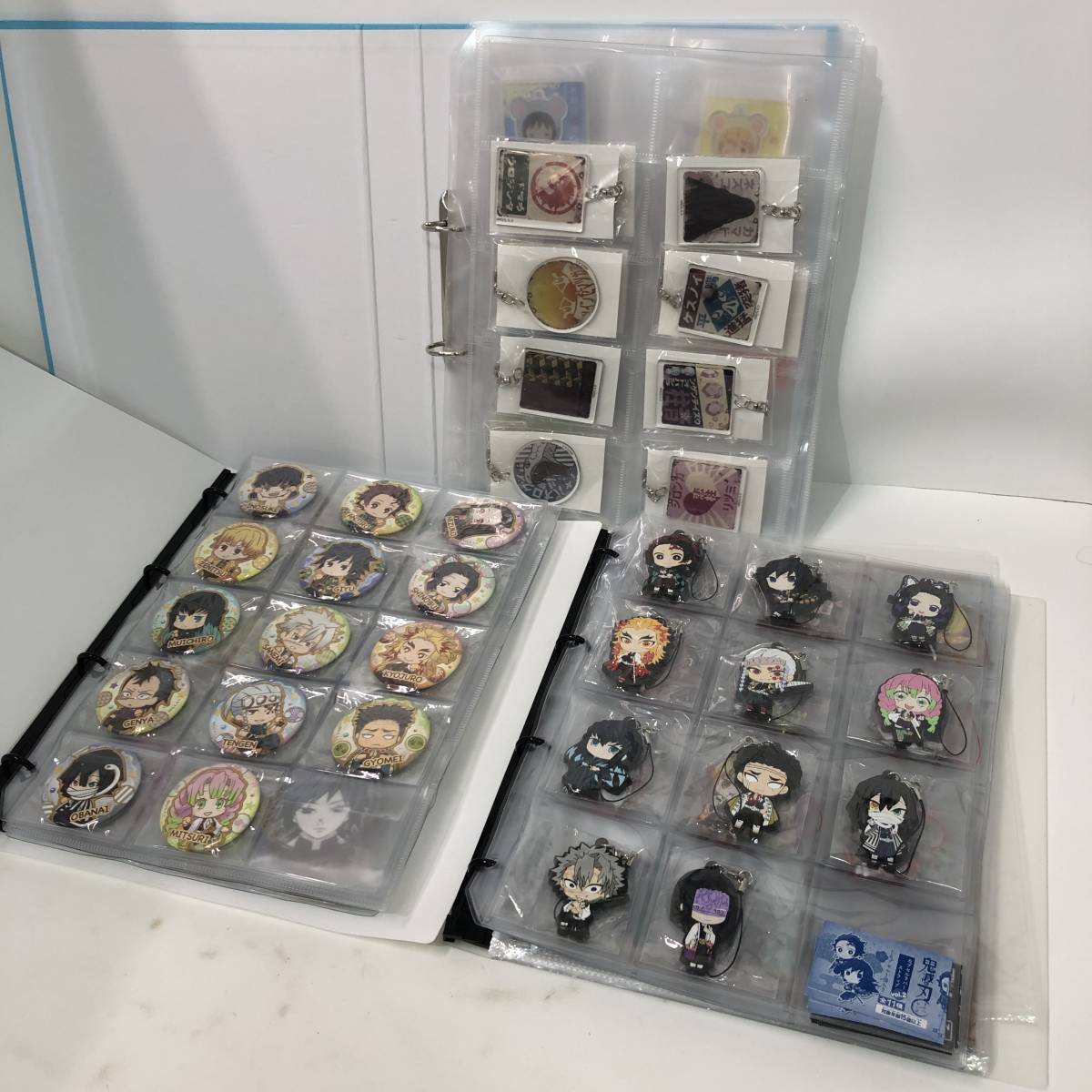 まとめ売り 鬼滅の刃 コレクションセット 約100個 一部コンプリートあり ラバーストラップ 缶バッジ その他グッズ 中古品 の落札情報詳細 ヤフオク落札価格情報 オークフリー スマートフォン版 まとめ売り 鬼滅の刃 コレクションセット 約100個 一部コンプリートあり ラバーストラップ 缶バッジ その他グッズ 中古品 の落札情報詳細 ヤフオク落札価格情報 オークフリー スマートフォン版