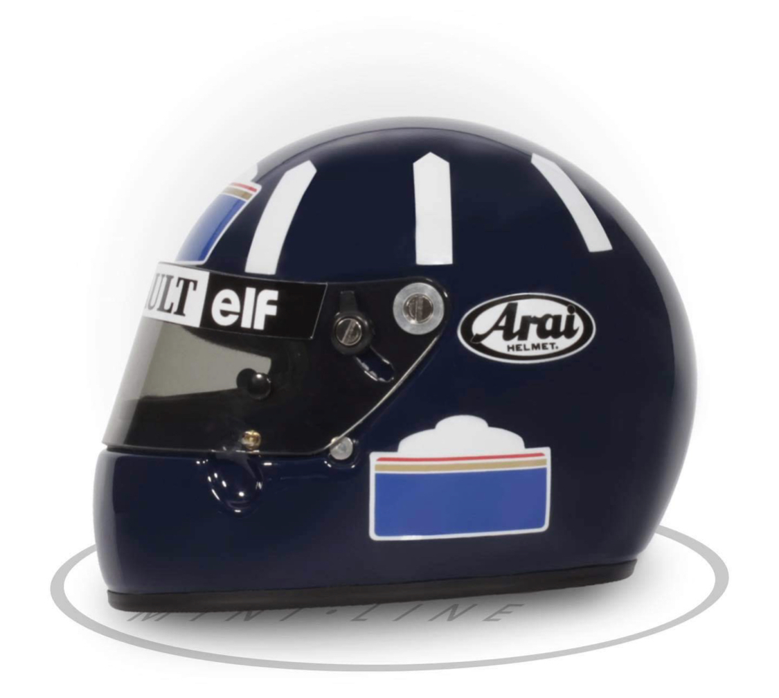 JFC F1 ヘルメット デーモン・ヒル 1994 1/12 JFC F1 ヘルメット デーモン・ヒル 1994 1/12 1994年 デーモン