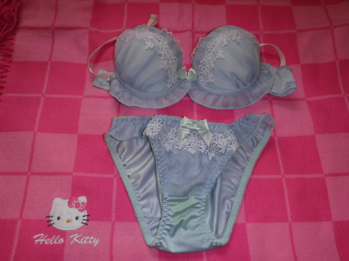 JK ブラジャー　素人 