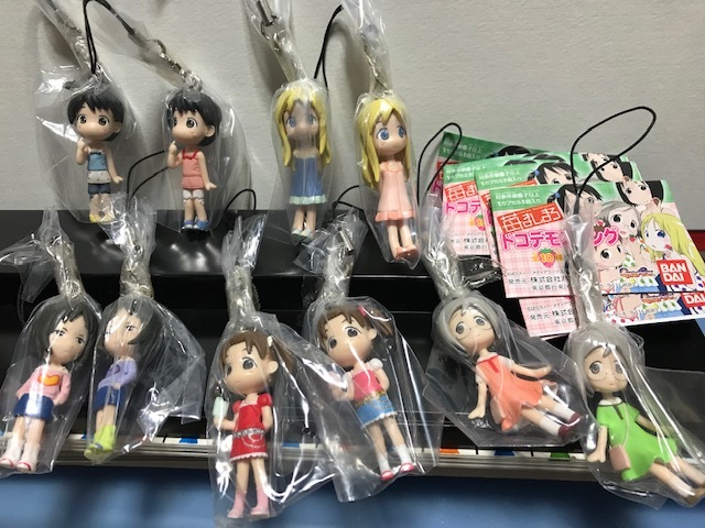 苺ましまろ ドコデモスイング 全10種 コンプリート ガチャ 苺ましまろ