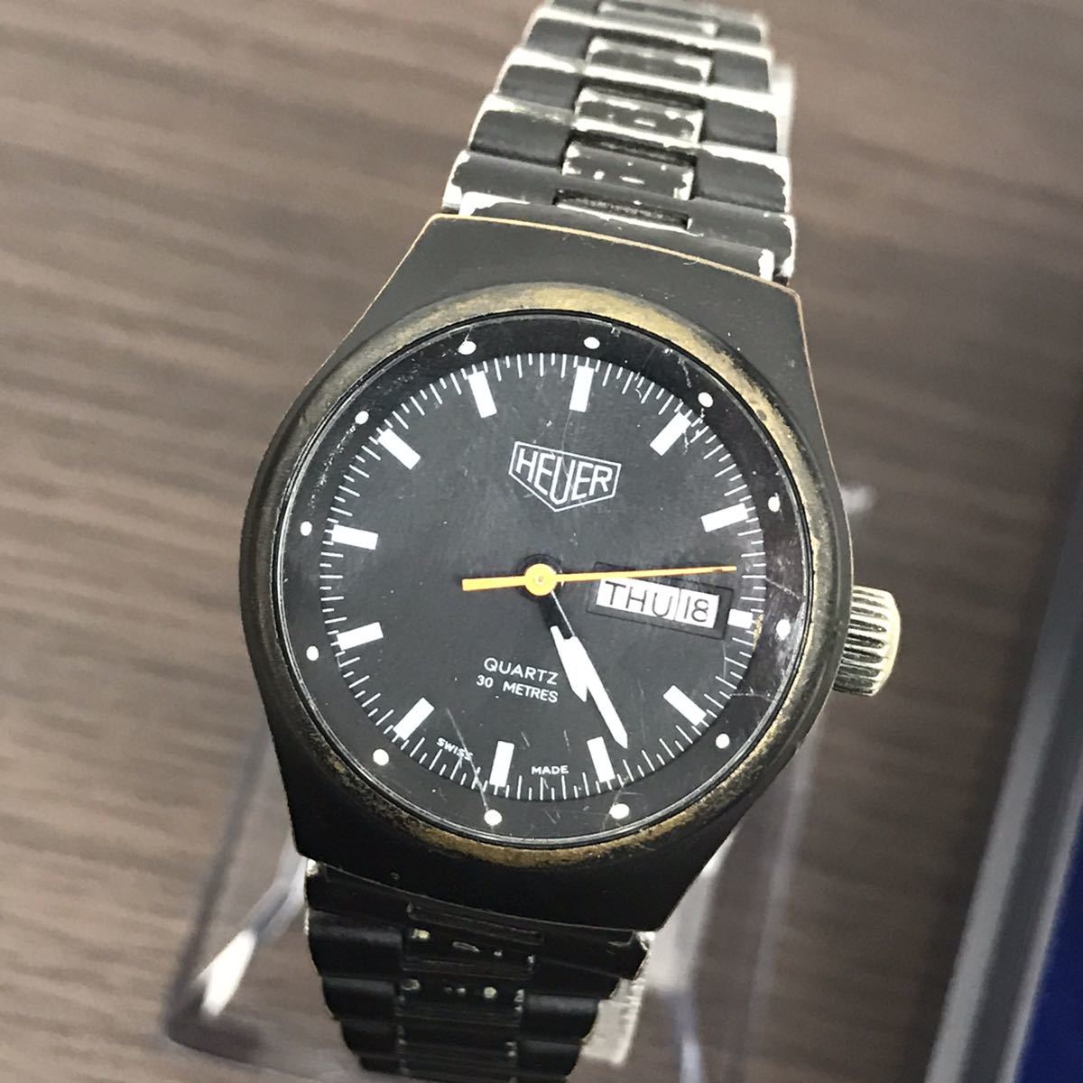 A8】動作未確認☆100円スタ☆TAG HEUER/タグホイヤー 